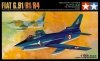 Tamiya 61610 1/100 Fiat G.91/R1/R4